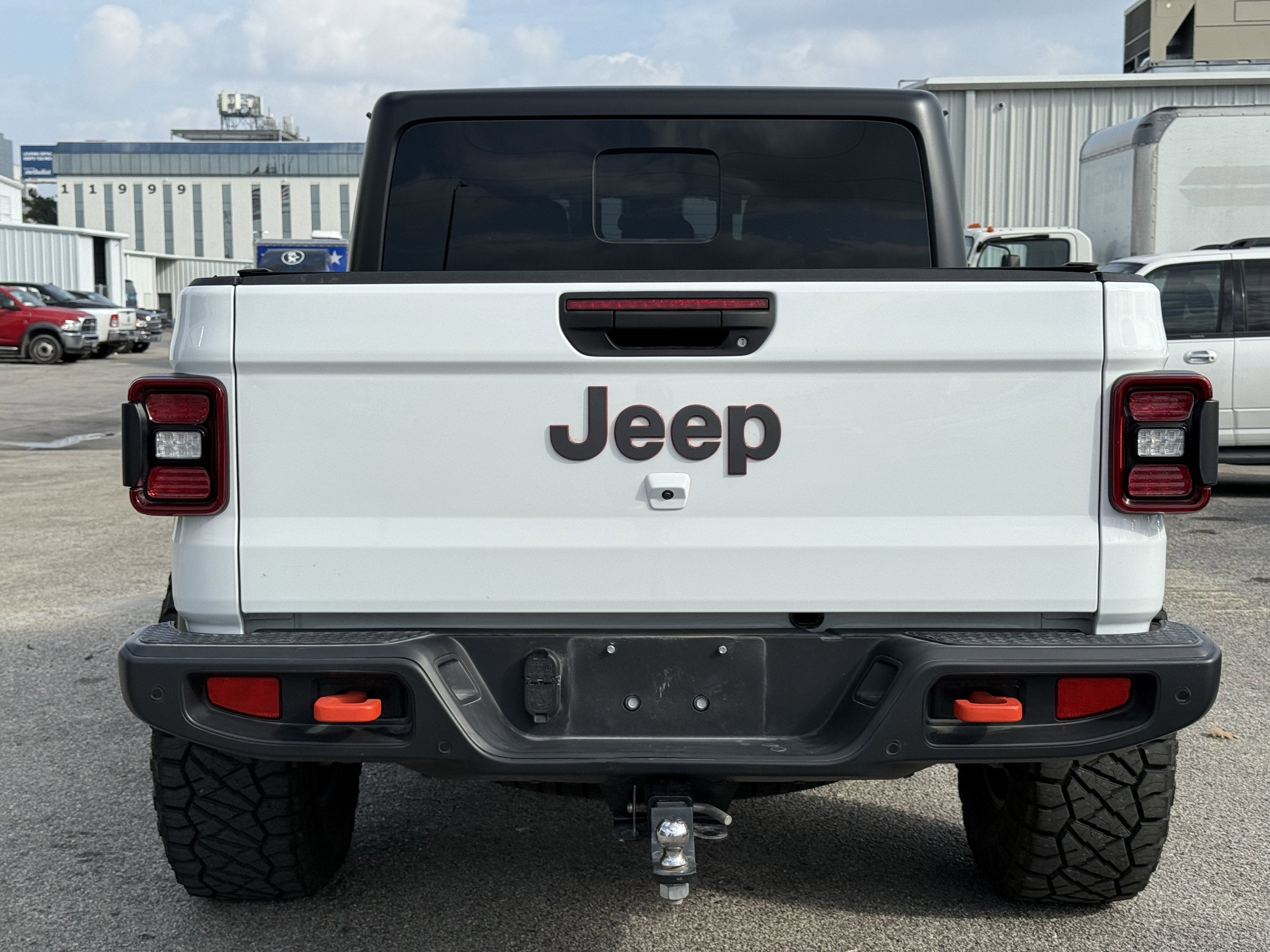 2025 Jeep Gladiator Mojave 4x4