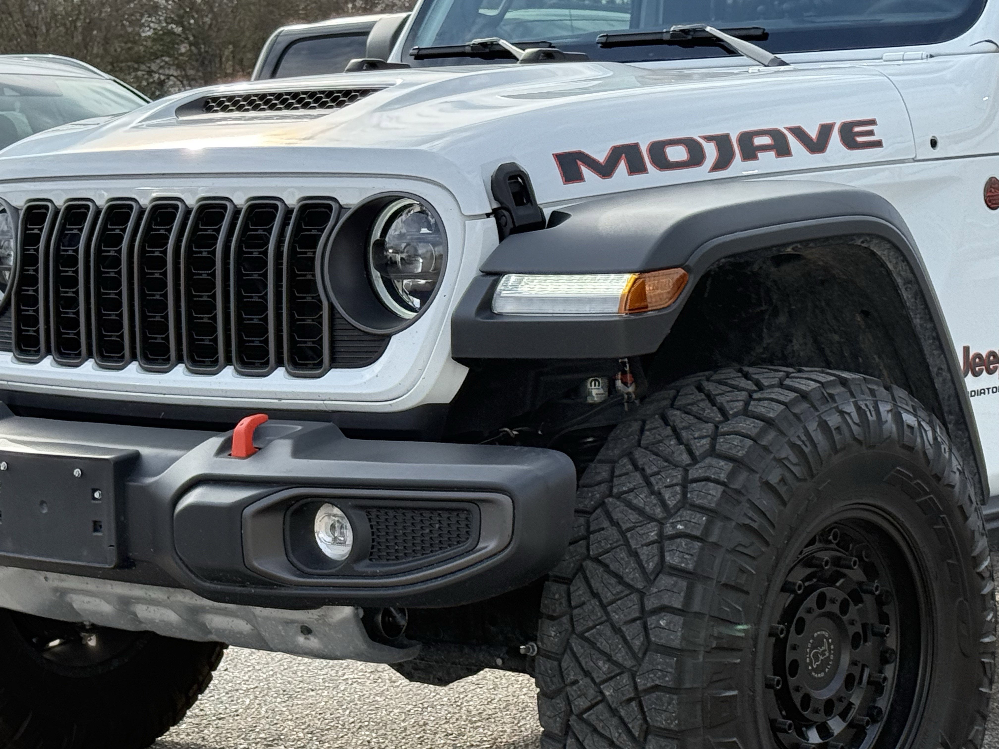 2025 Jeep Gladiator Mojave 4x4