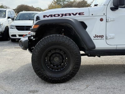 2025 Jeep Gladiator Mojave 4x4