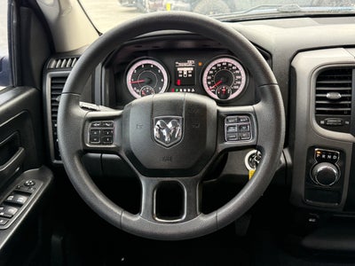 2022 RAM 1500 Classic Tradesman Quad Cab 4x2 6'4' Box