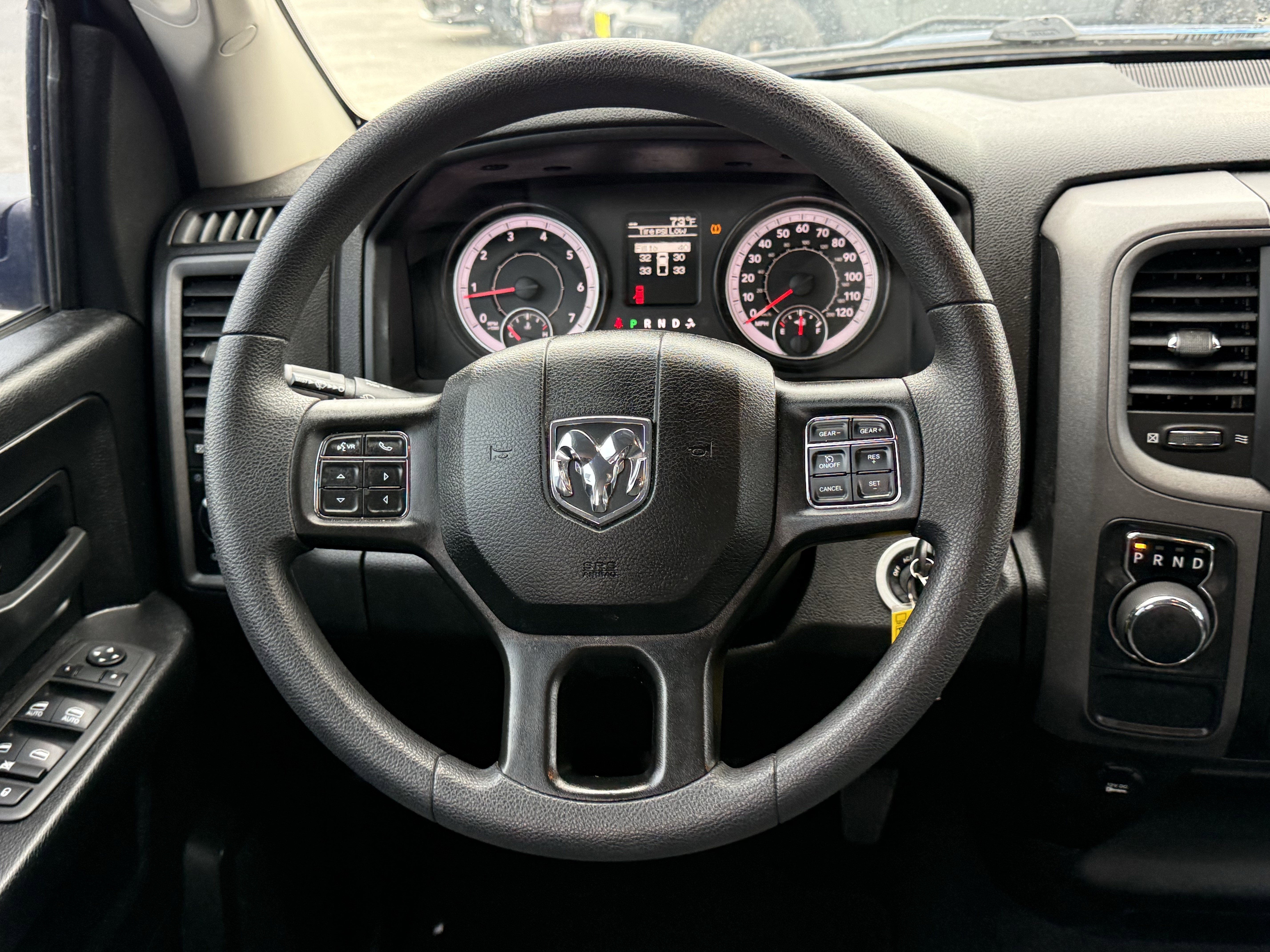 2022 RAM 1500 Classic Tradesman Quad Cab 4x2 6'4' Box