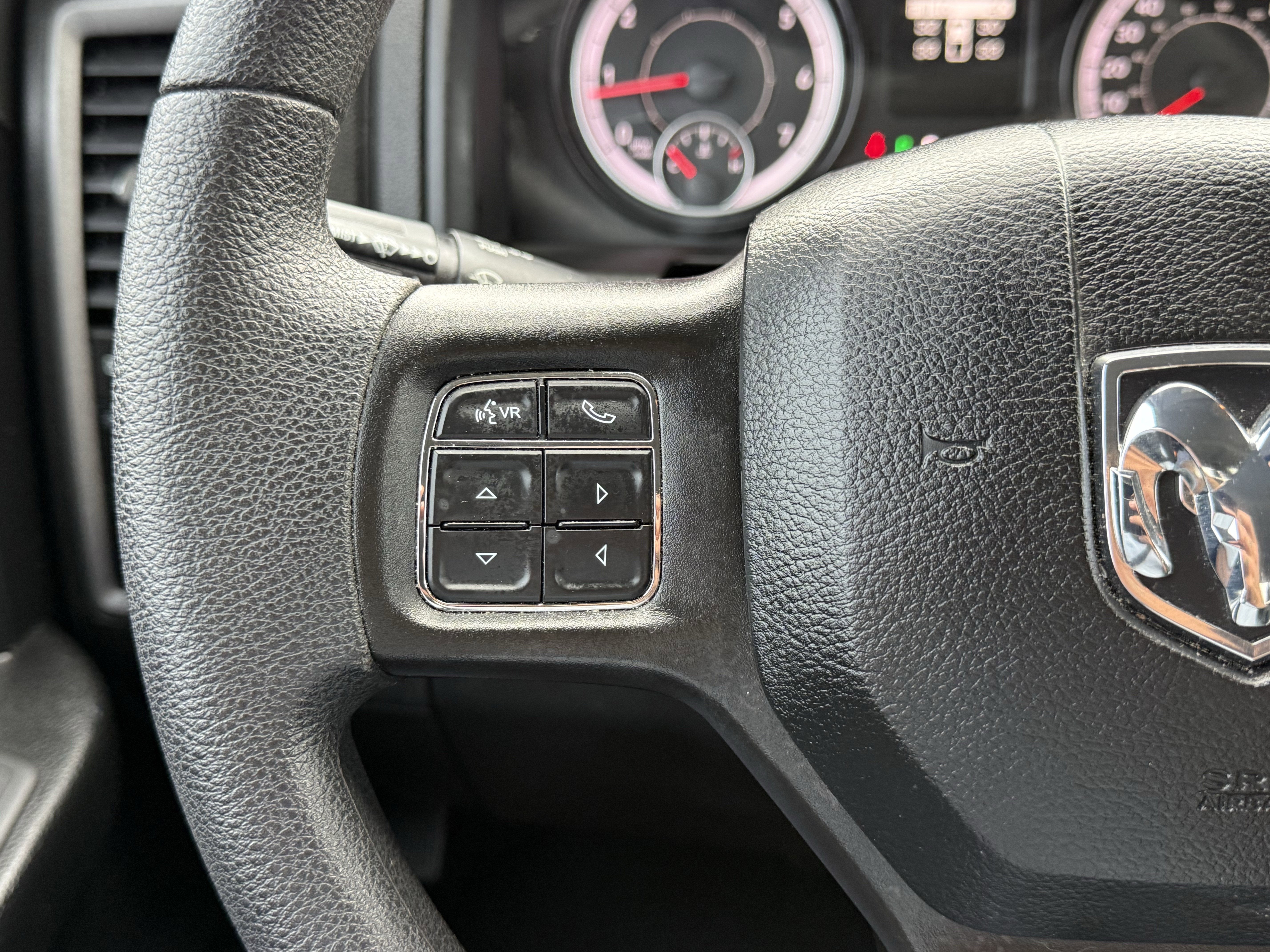 2022 RAM 1500 Classic Tradesman Quad Cab 4x2 6'4' Box