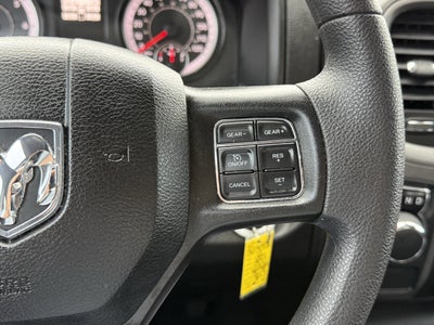 2022 RAM 1500 Classic Tradesman Quad Cab 4x2 6'4' Box