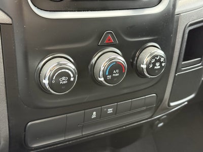 2022 RAM 1500 Classic Tradesman Quad Cab 4x2 6'4' Box