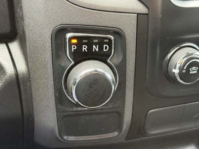 2022 RAM 1500 Classic Tradesman Quad Cab 4x2 6'4' Box