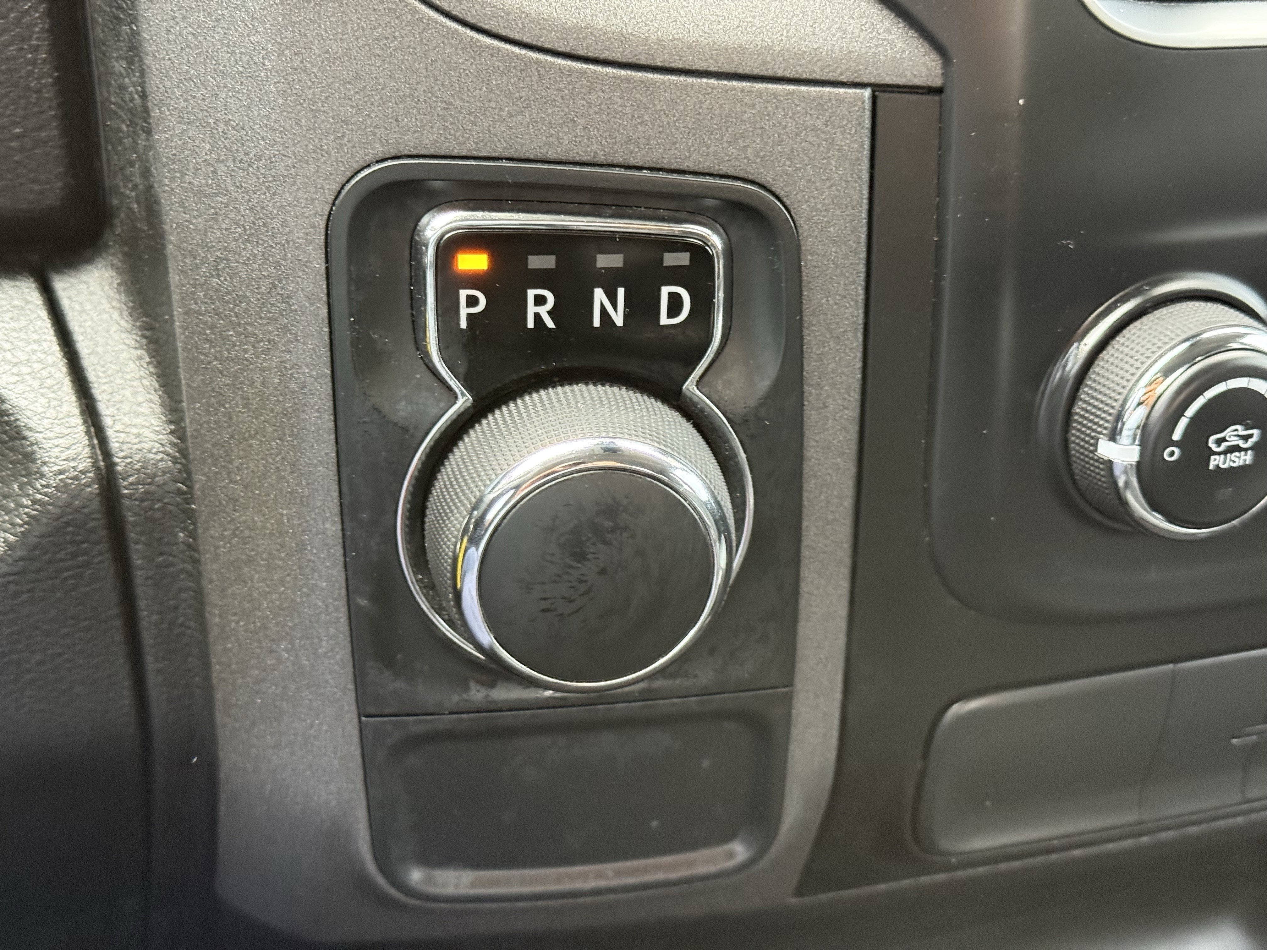 2022 RAM 1500 Classic Tradesman Quad Cab 4x2 6'4' Box