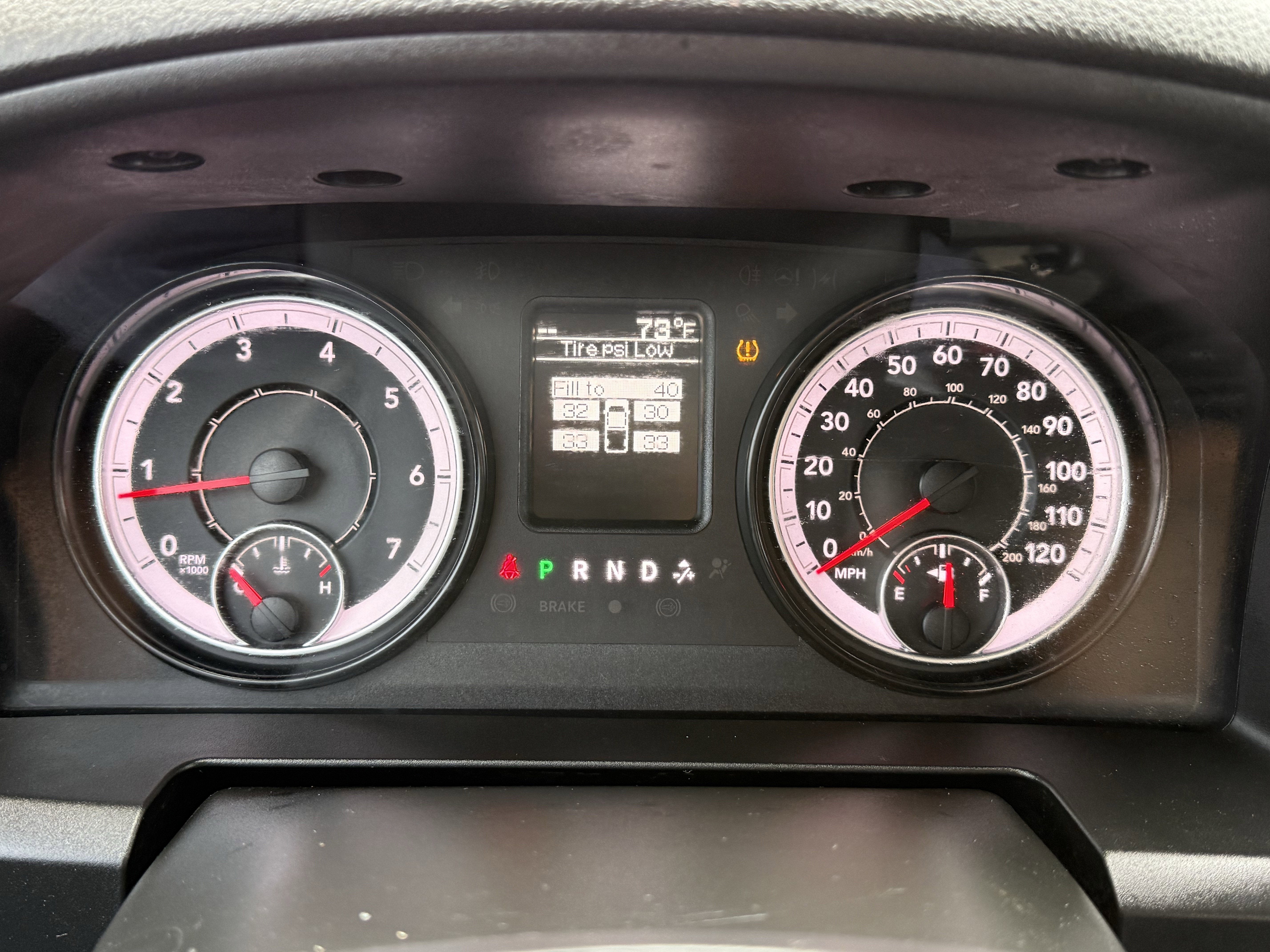 2022 RAM 1500 Classic Tradesman Quad Cab 4x2 6'4' Box