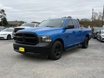 2022 RAM 1500 Classic Tradesman Quad Cab 4x2 6'4' Box