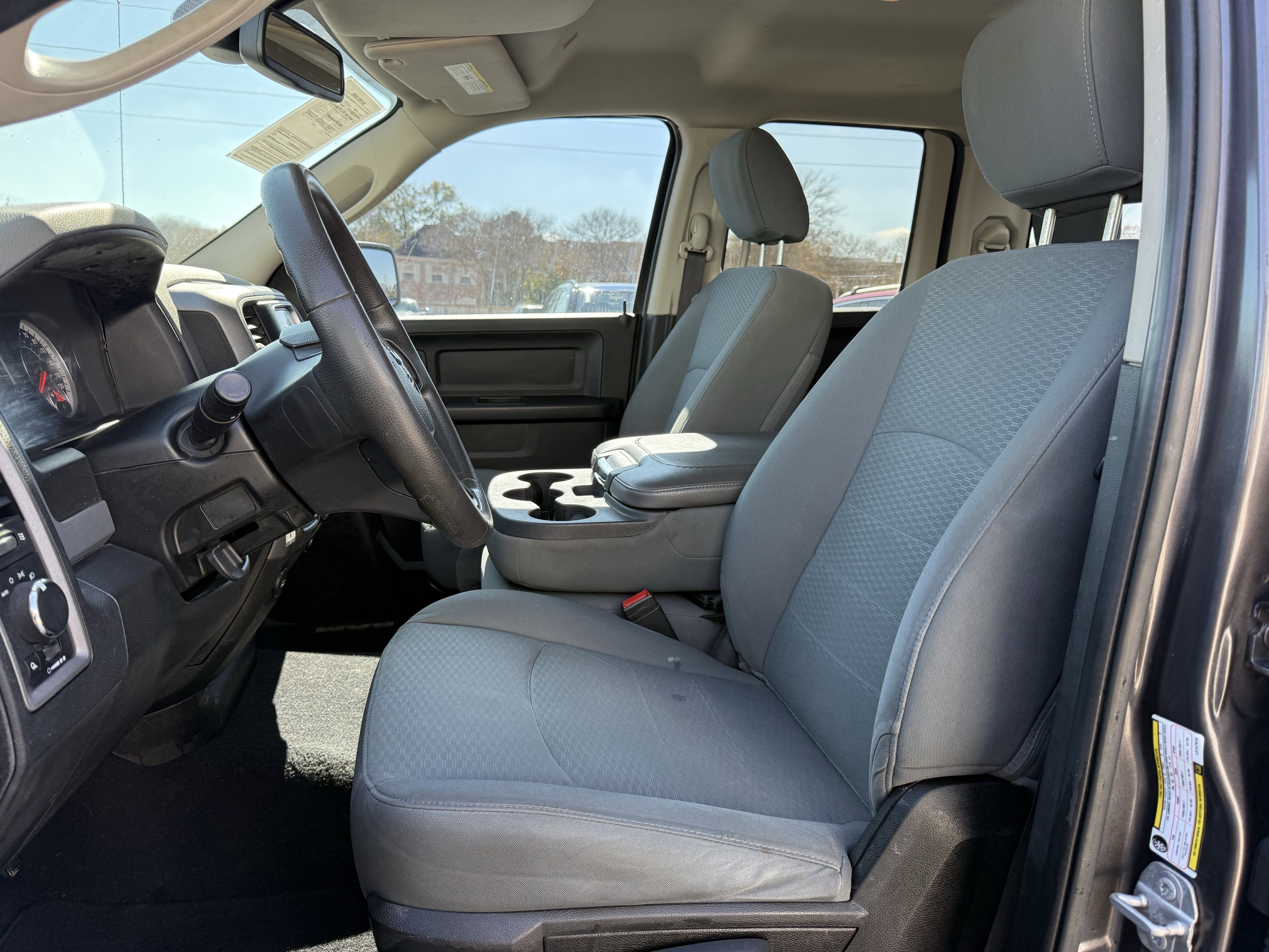 2020 RAM 1500 Classic Tradesman Quad Cab 4x2 6'4' Box