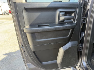 2020 RAM 1500 Classic Tradesman Quad Cab 4x2 6'4' Box