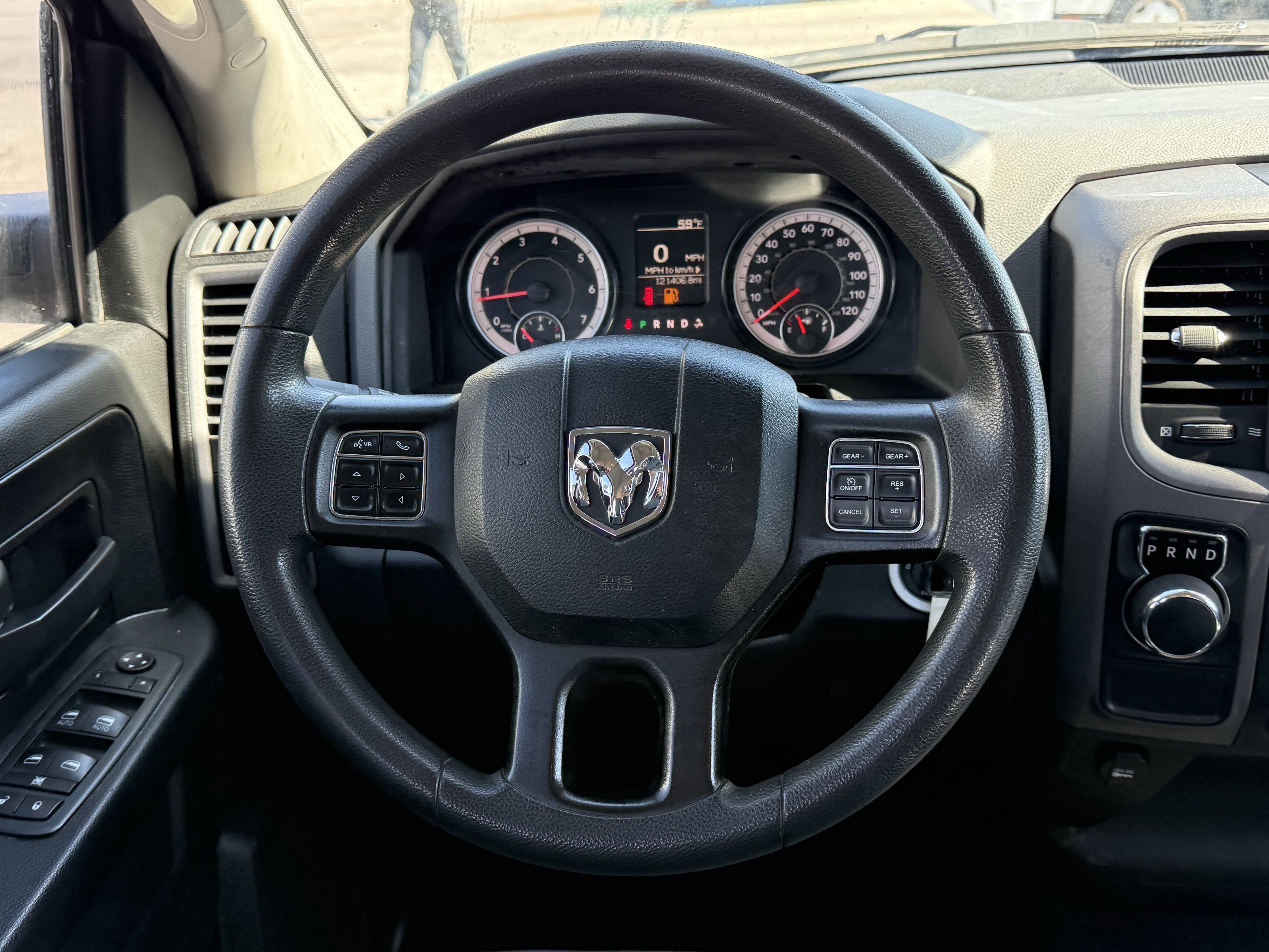 2020 RAM 1500 Classic Tradesman Quad Cab 4x2 6'4' Box