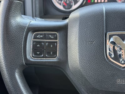 2020 RAM 1500 Classic Tradesman Quad Cab 4x2 6'4' Box