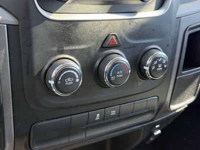 2020 RAM 1500 Classic Tradesman Quad Cab 4x2 6'4' Box