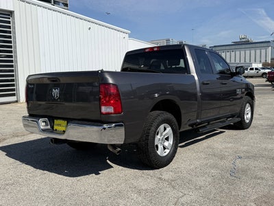 2020 RAM 1500 Classic Tradesman Quad Cab 4x2 6'4' Box