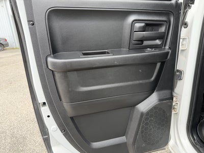 2017 RAM 1500 Express Quad Cab 4x2 6'4' Box