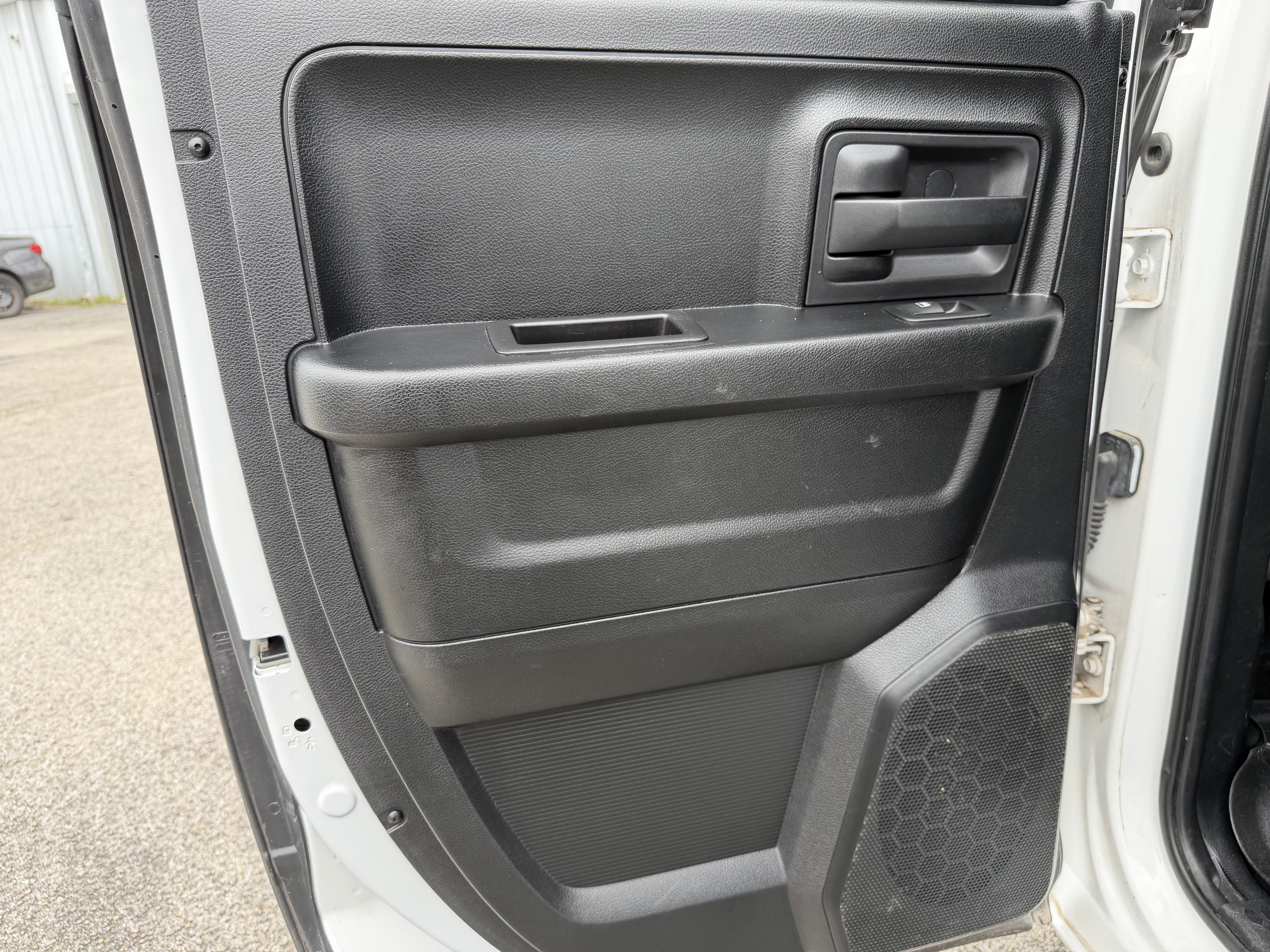 2017 RAM 1500 Express Quad Cab 4x2 6'4' Box