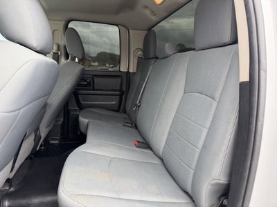 2017 RAM 1500 Express Quad Cab 4x2 6'4' Box