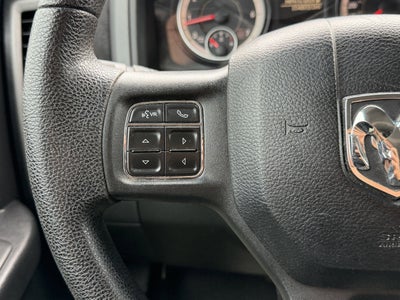 2017 RAM 1500 Express Quad Cab 4x2 6'4' Box