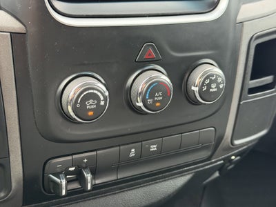 2017 RAM 1500 Express Quad Cab 4x2 6'4' Box