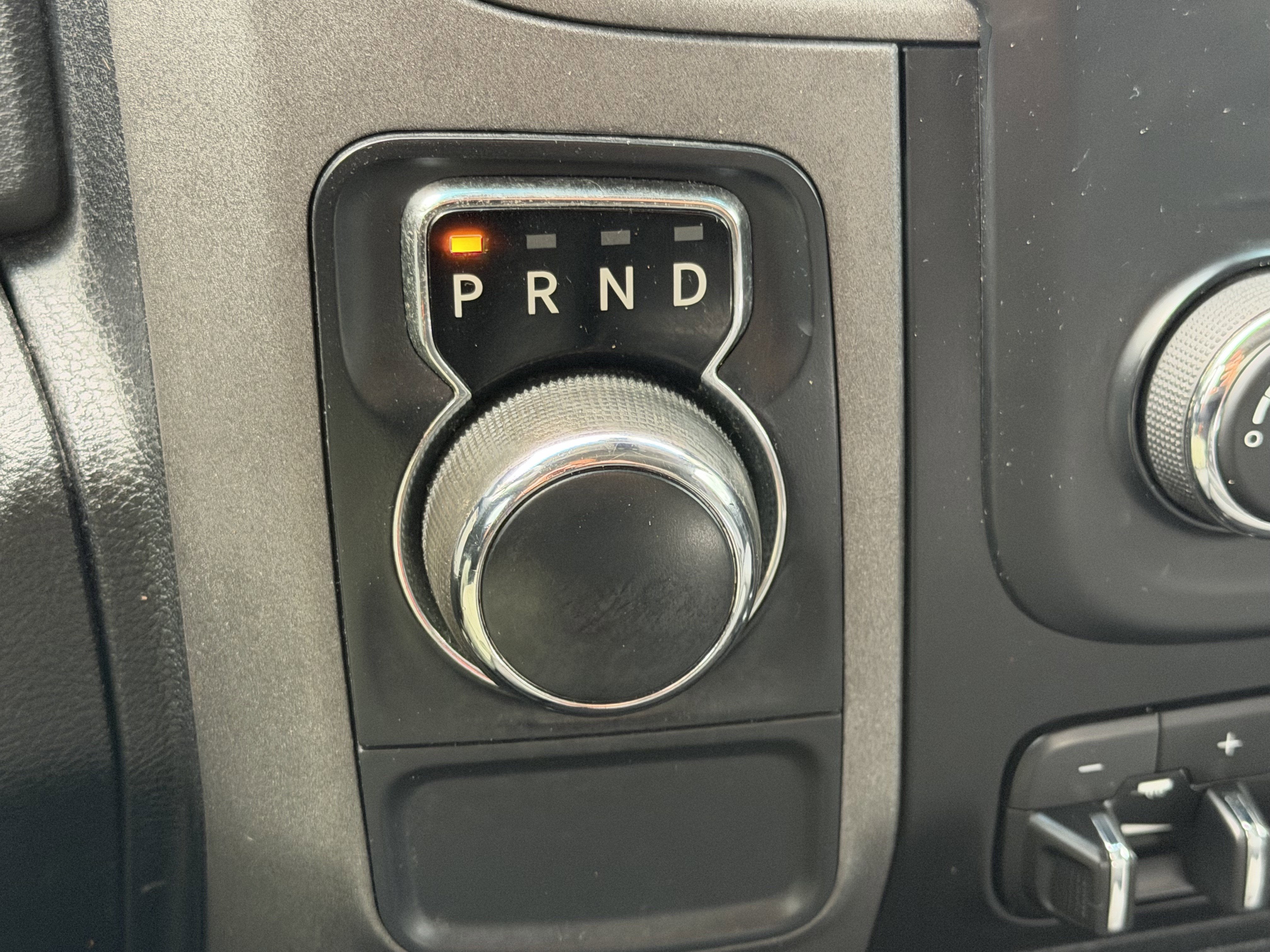 2017 RAM 1500 Express Quad Cab 4x2 6'4' Box