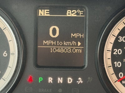 2017 RAM 1500 Express Quad Cab 4x2 6'4' Box