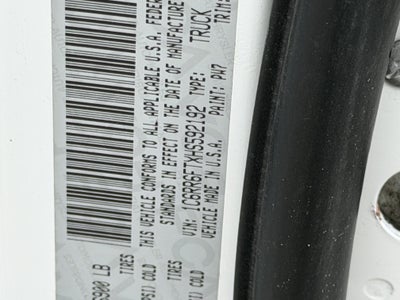 2017 RAM 1500 Express Quad Cab 4x2 6'4' Box