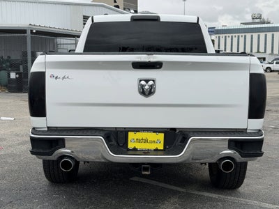 2017 RAM 1500 Express Quad Cab 4x2 6'4' Box