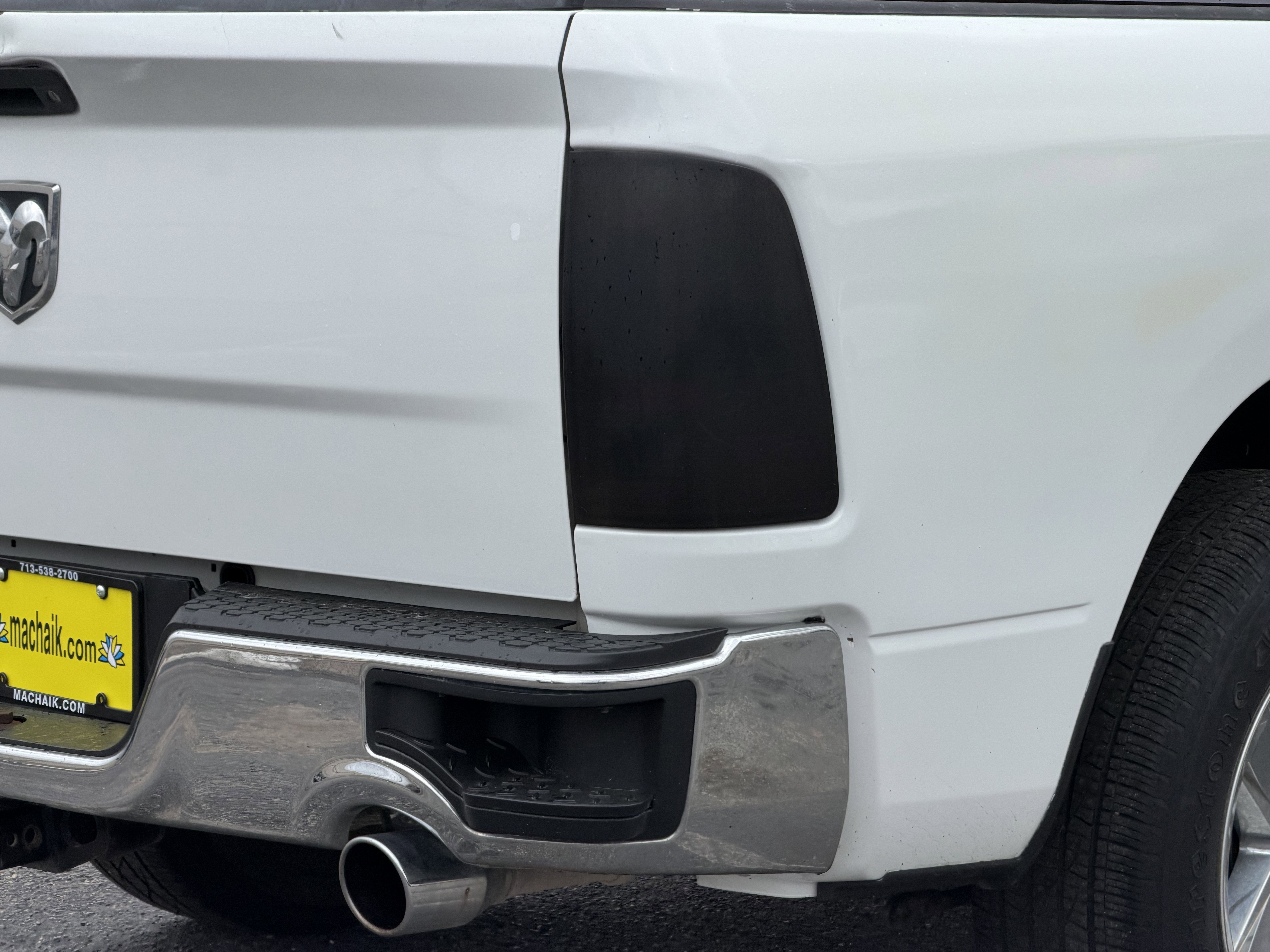 2017 RAM 1500 Express Quad Cab 4x2 6'4' Box