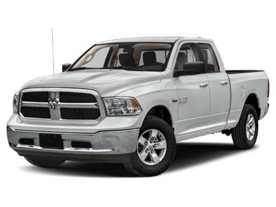 2021 RAM 1500 Classic WARLOCK
