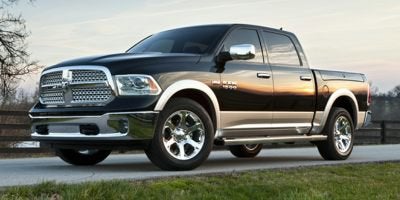 2015 RAM 1500 Lone Star