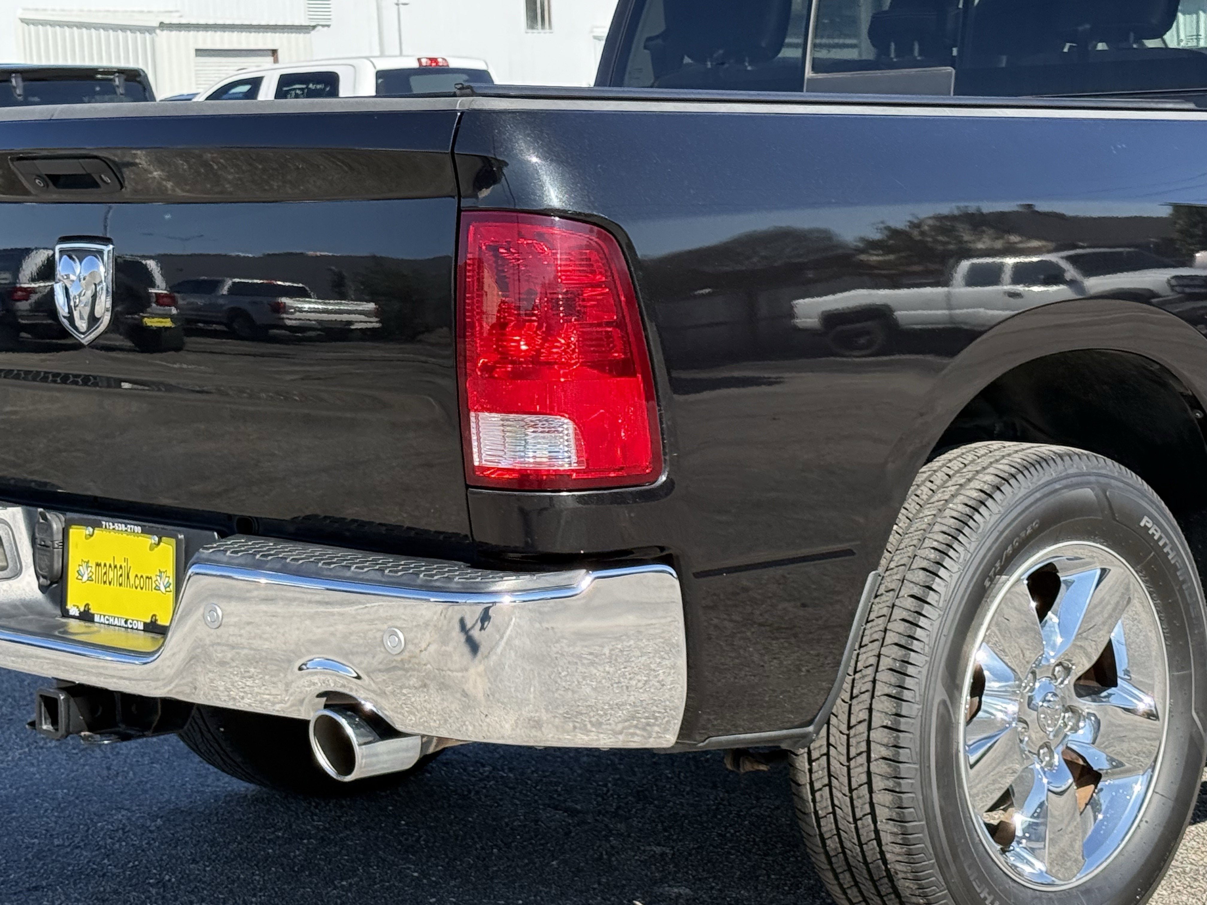 2015 RAM 1500 Lone Star