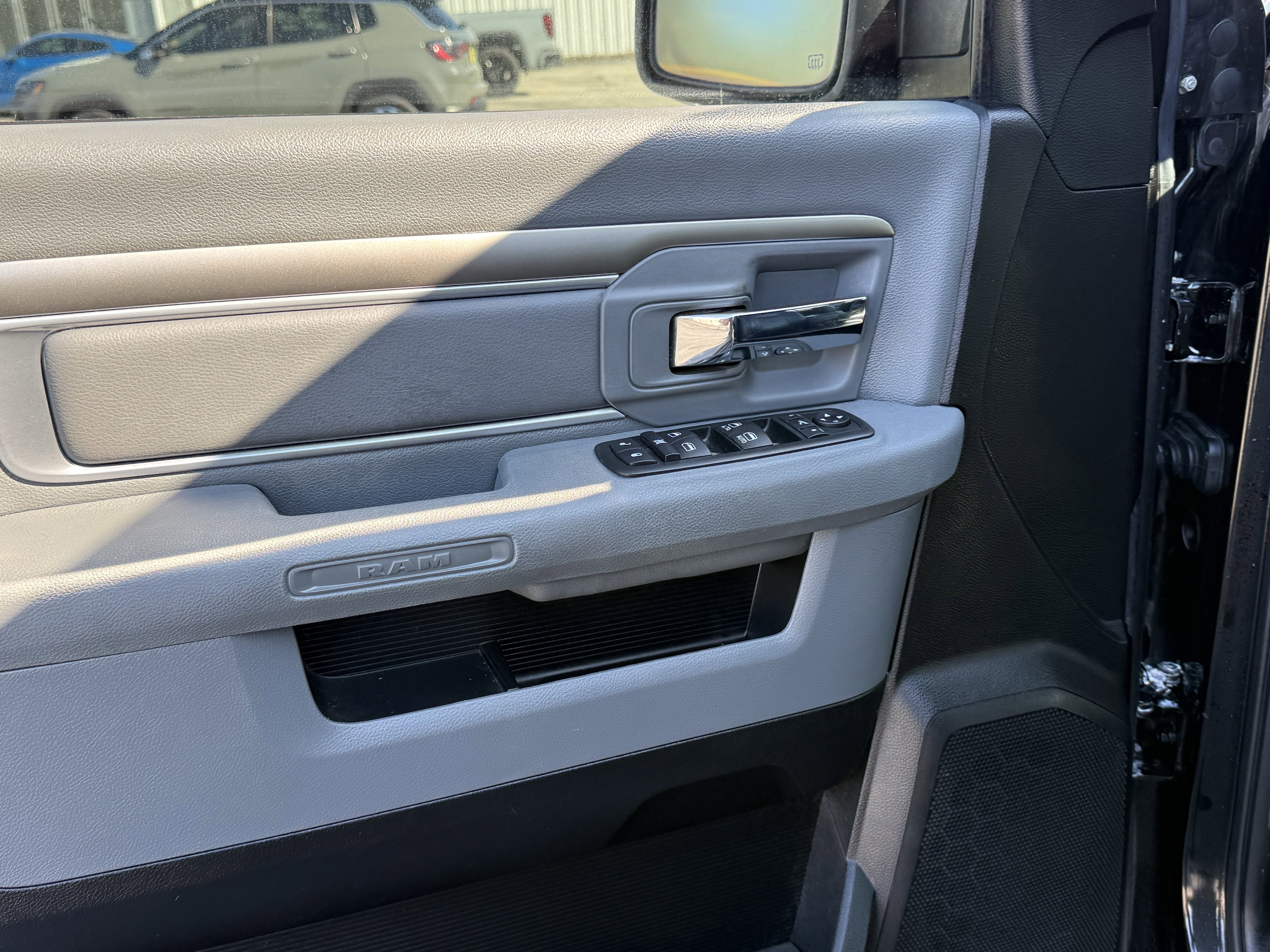 2015 RAM 1500 Lone Star