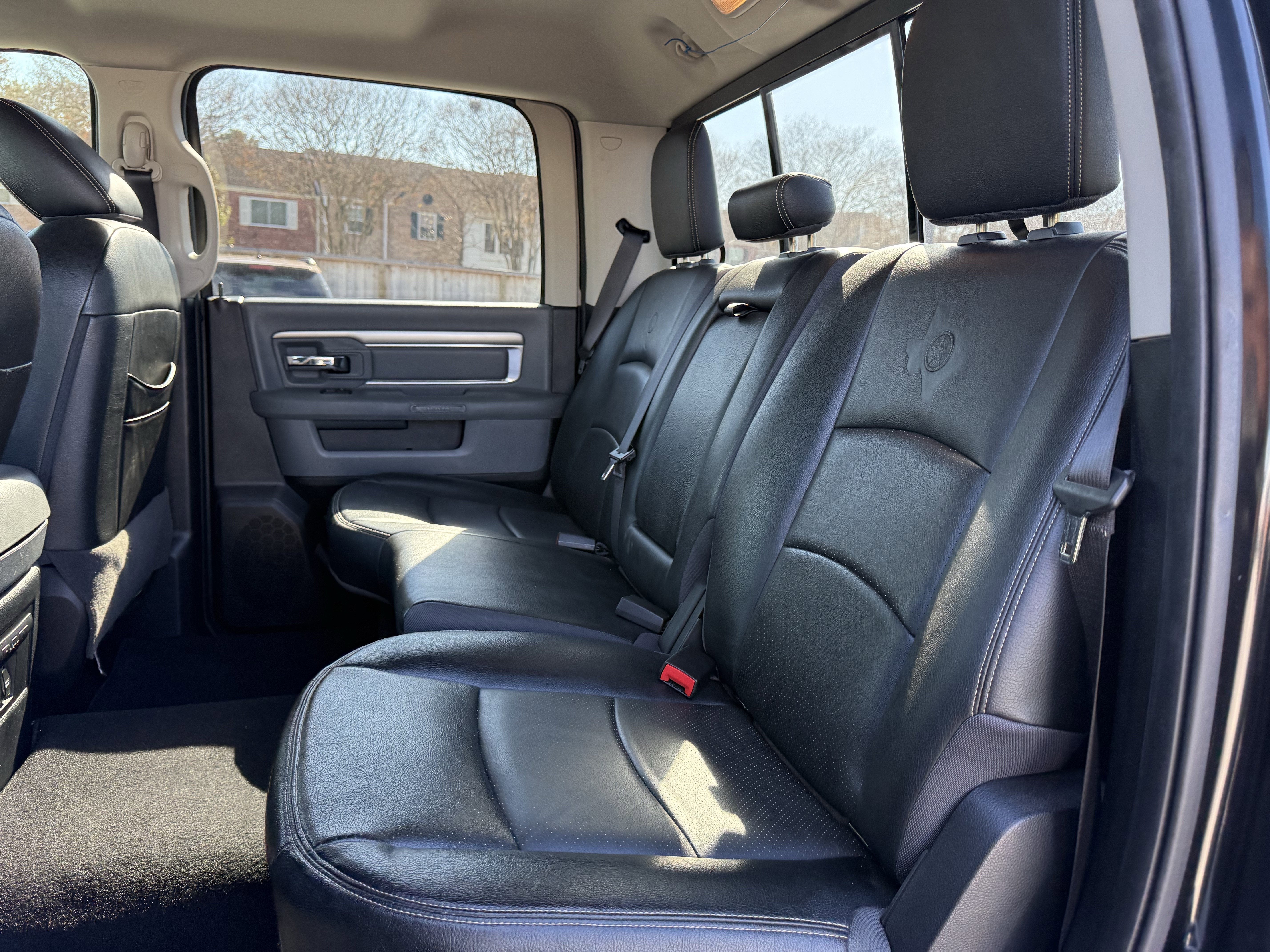 2015 RAM 1500 Lone Star