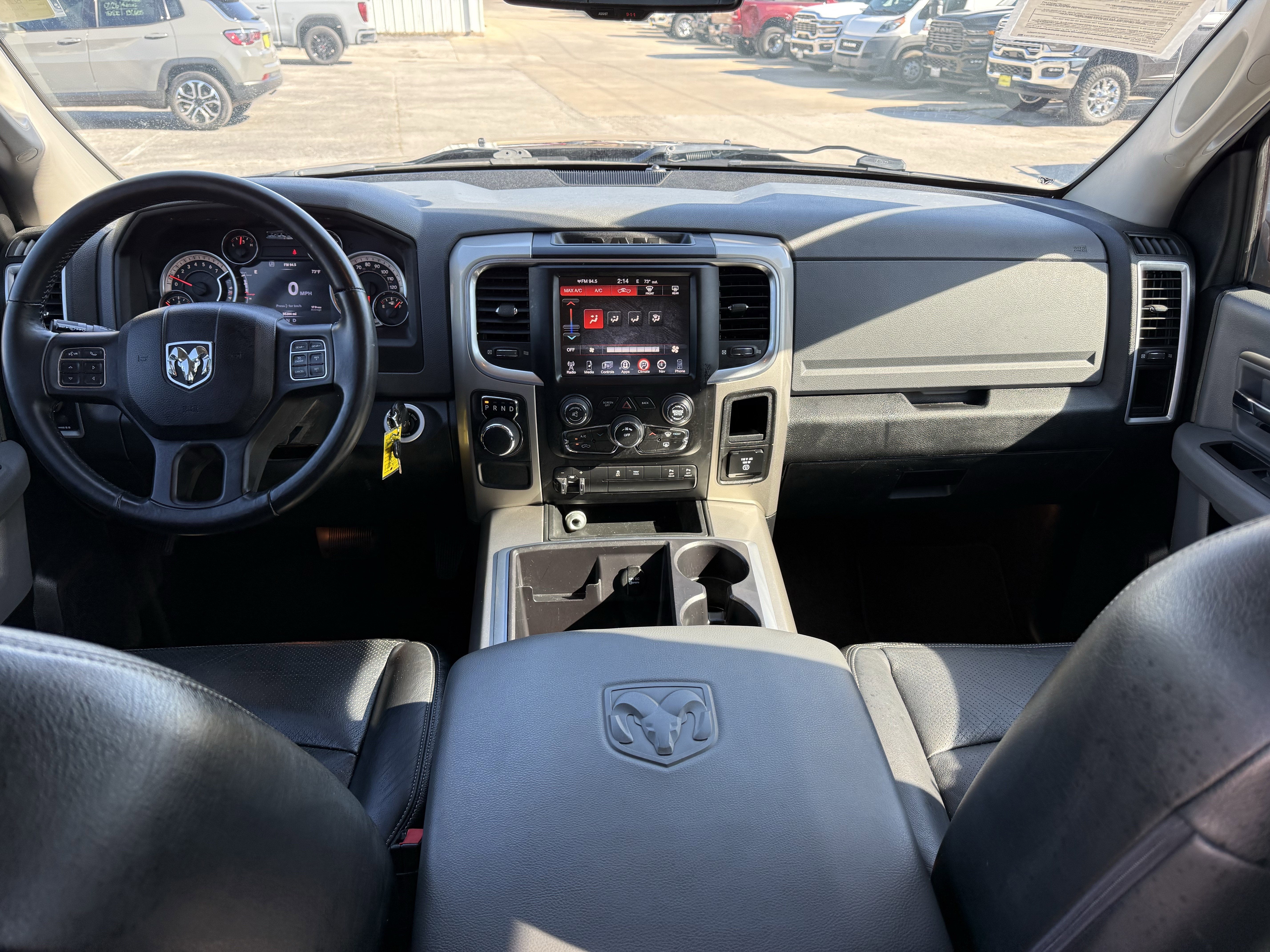 2015 RAM 1500 Lone Star