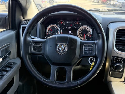 2015 RAM 1500 Lone Star