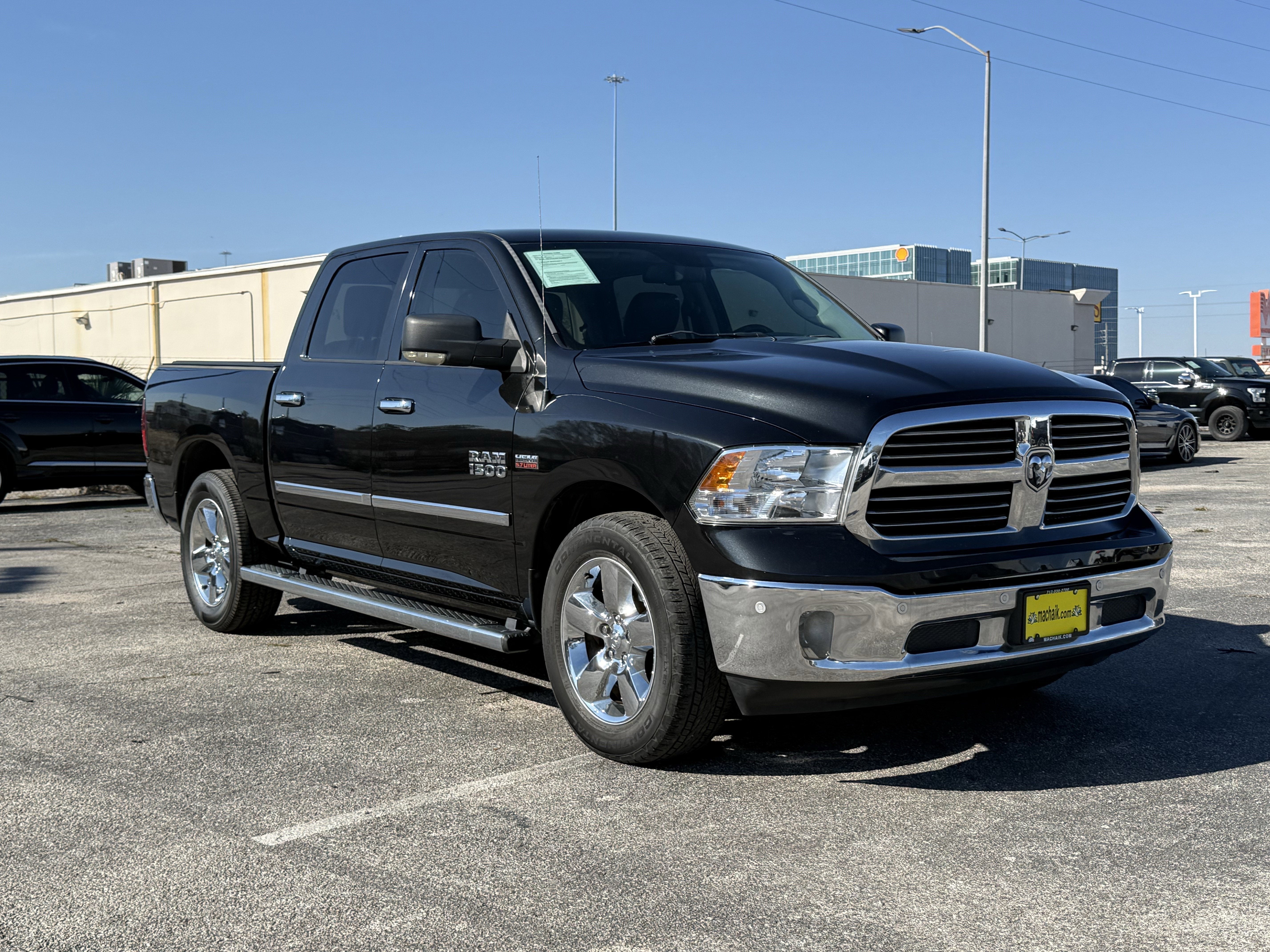 2015 RAM 1500 Lone Star