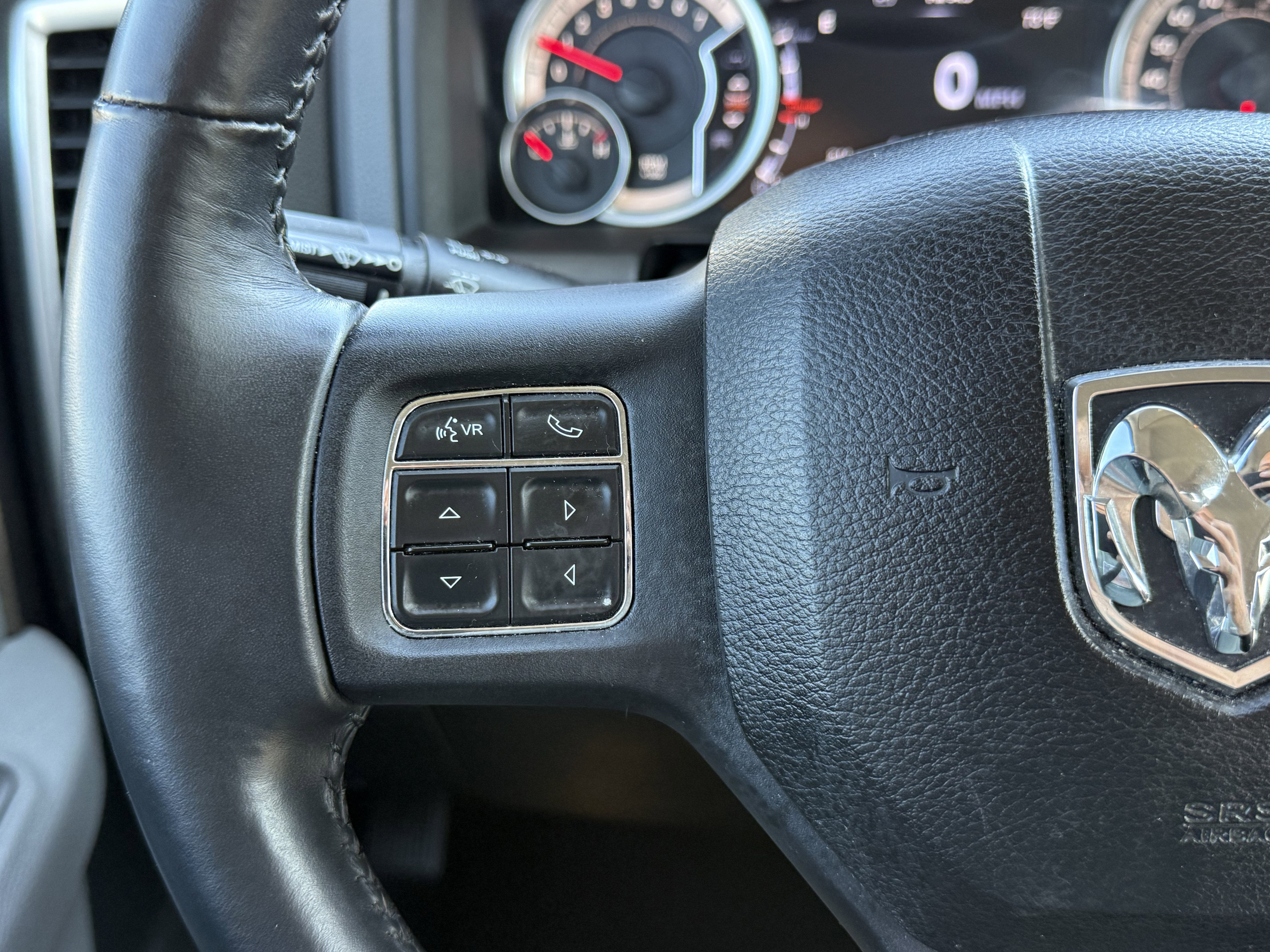 2015 RAM 1500 Lone Star