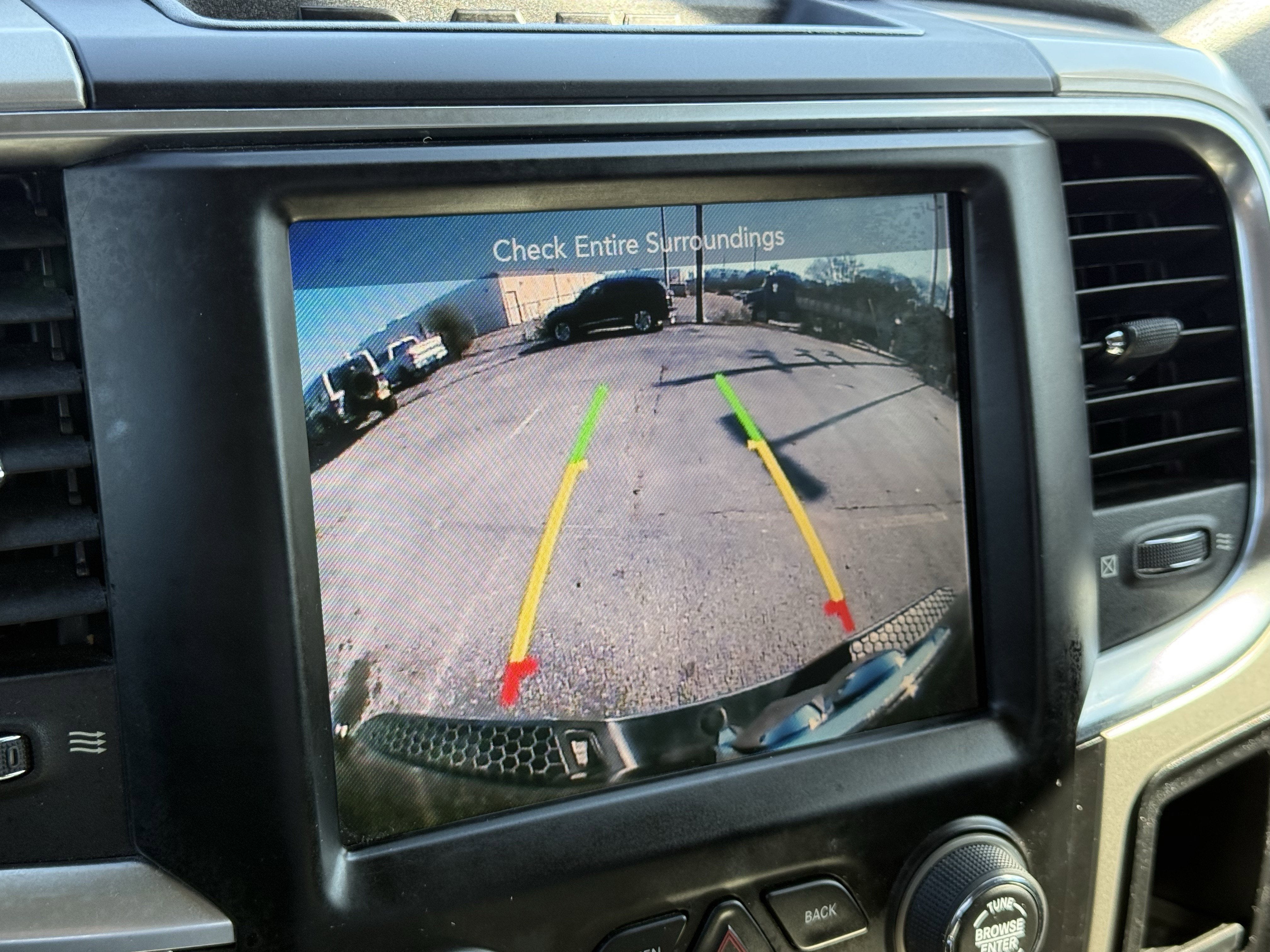 2015 RAM 1500 Lone Star