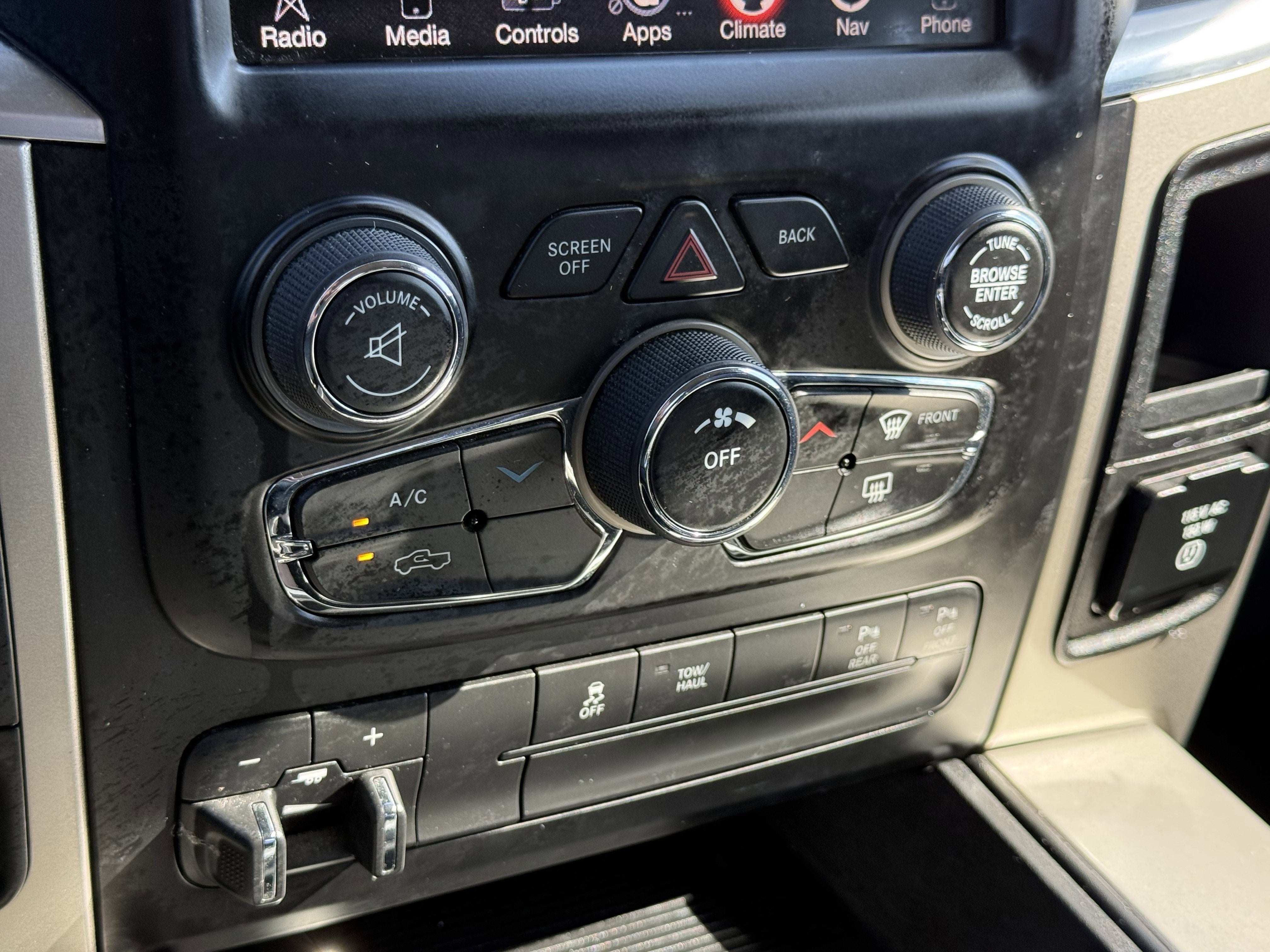 2015 RAM 1500 Lone Star