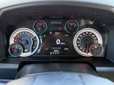 2015 RAM 1500 Lone Star