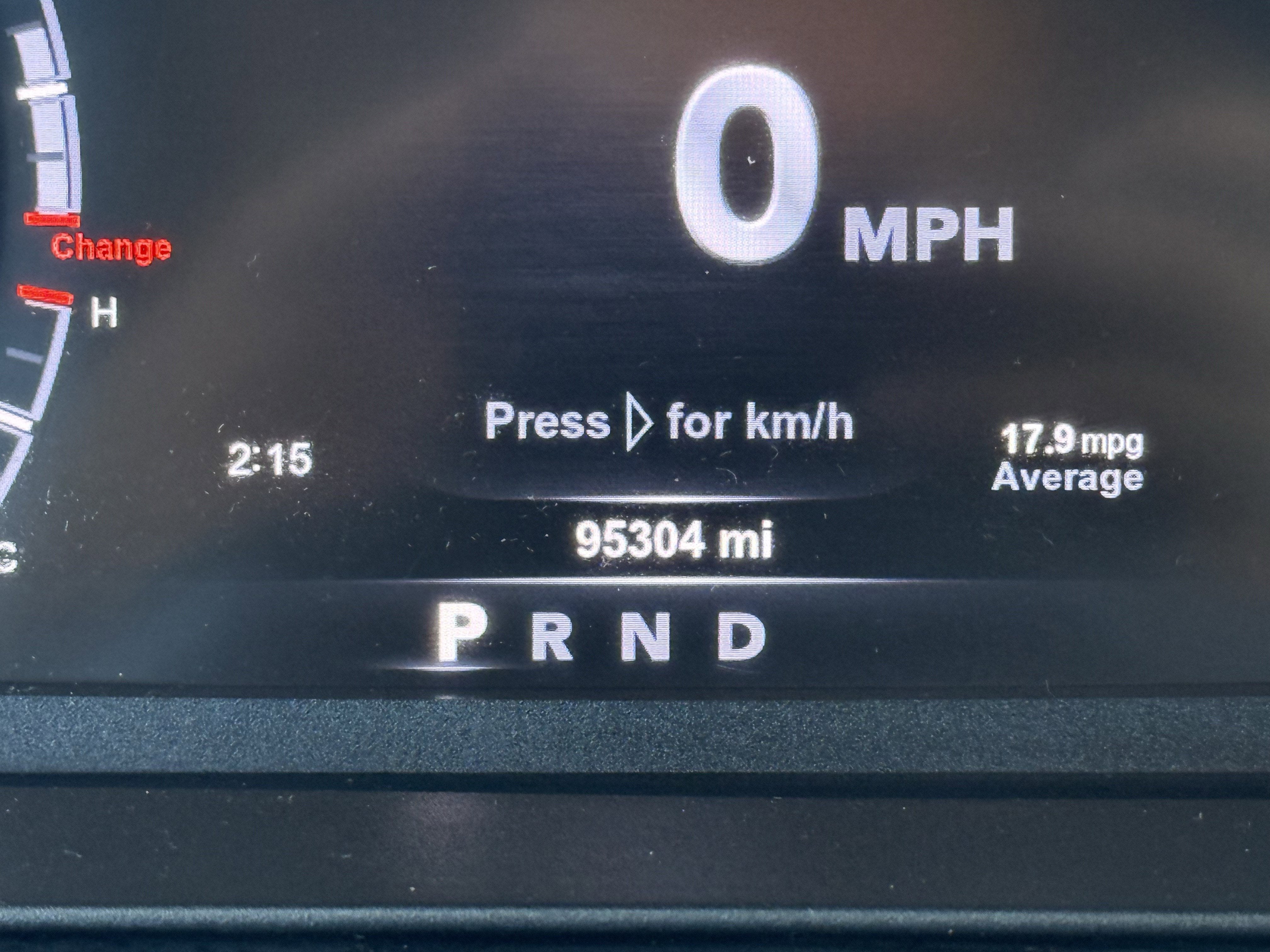 2015 RAM 1500 Lone Star