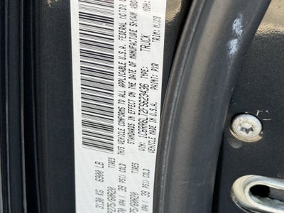 2015 RAM 1500 Lone Star