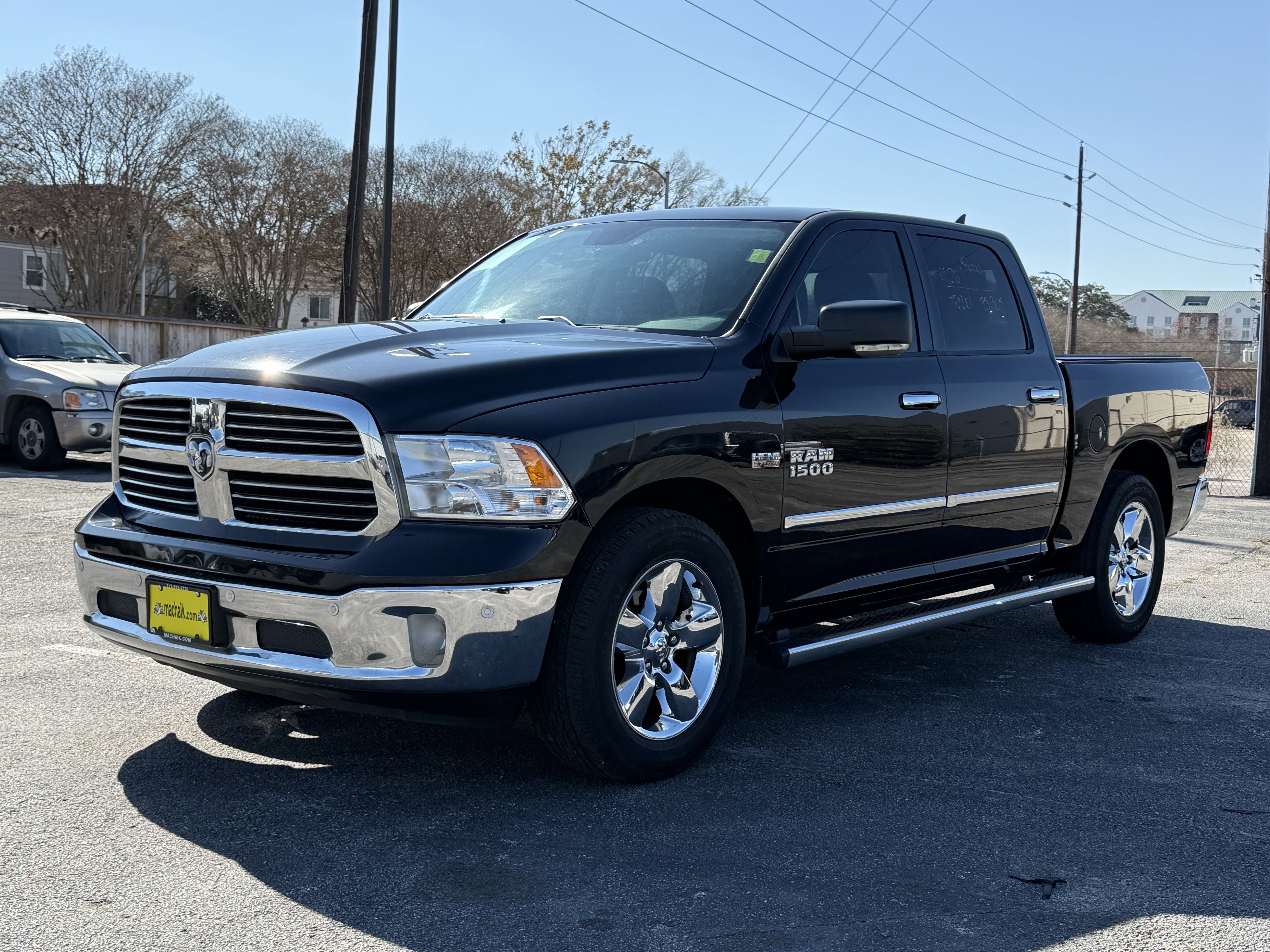 2015 RAM 1500 Lone Star