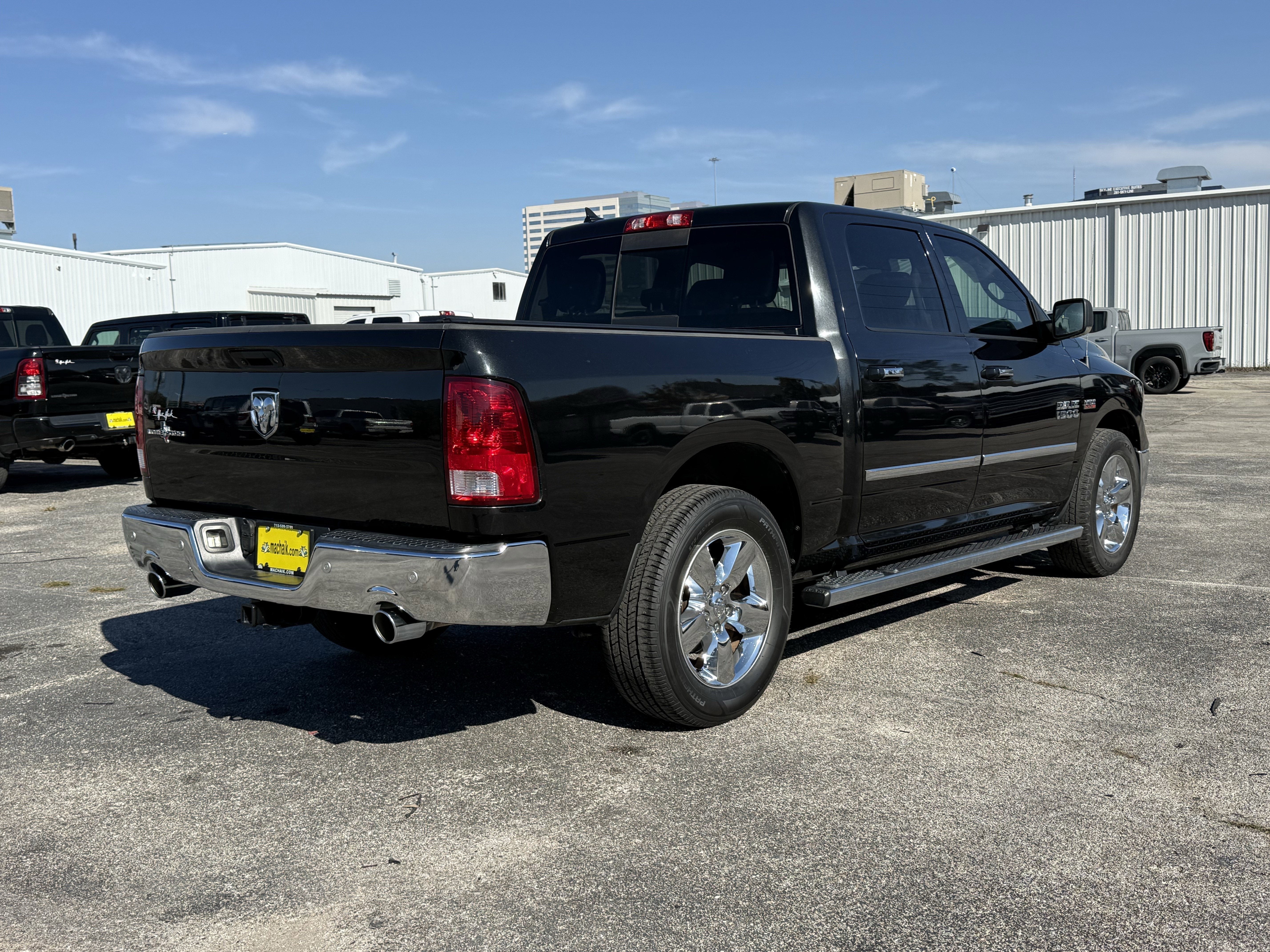 2015 RAM 1500 Lone Star