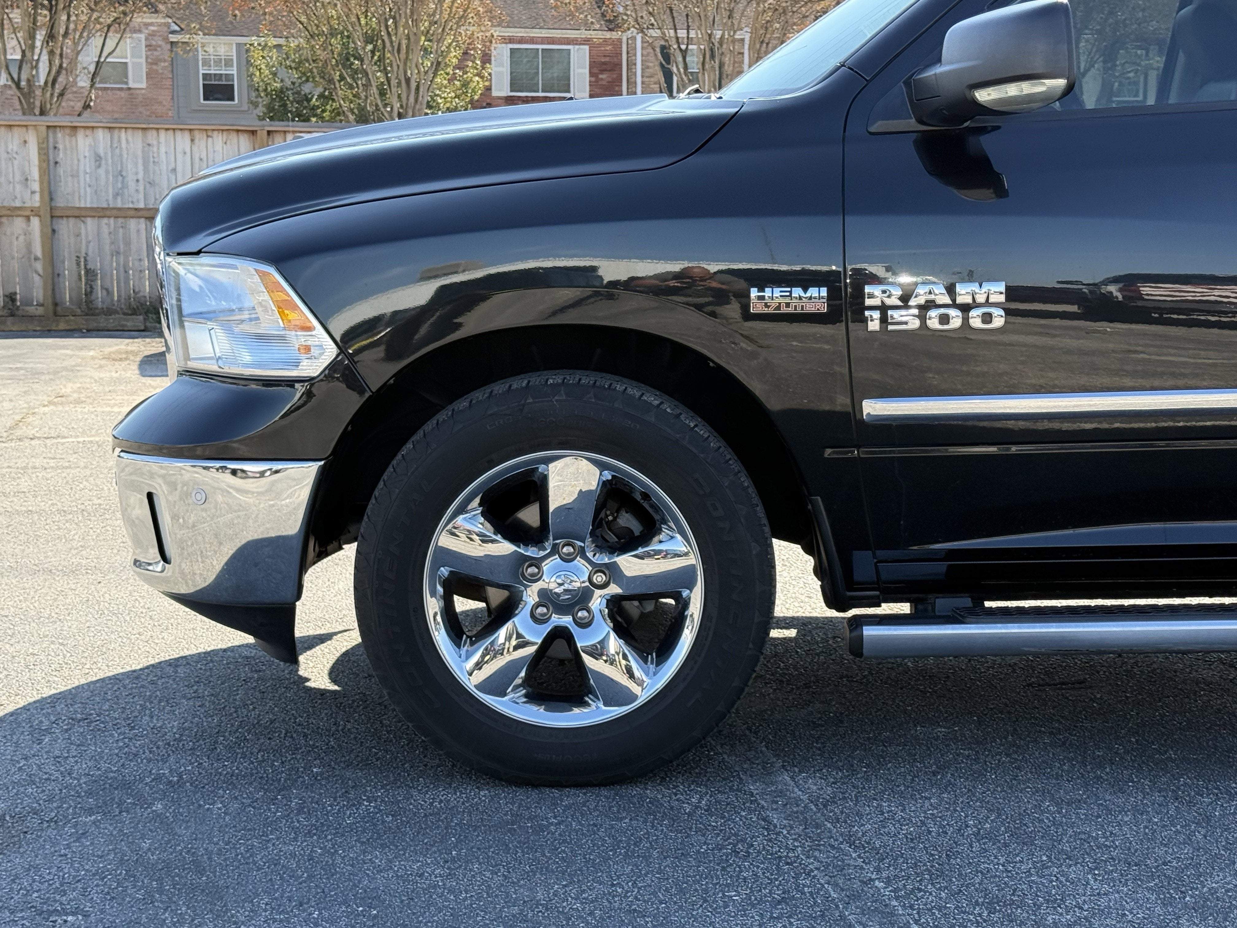 2015 RAM 1500 Lone Star