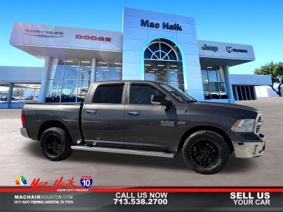 2015 RAM 1500 Lone Star
