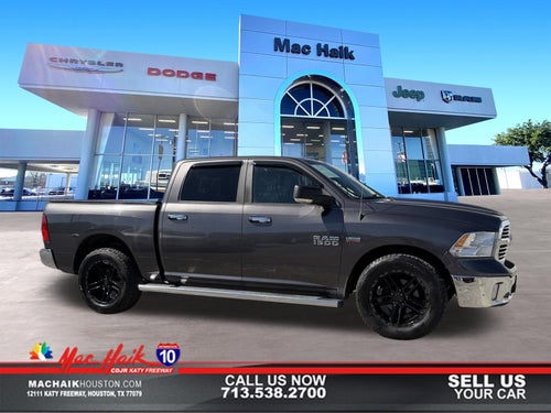 2015 RAM 1500 Lone Star