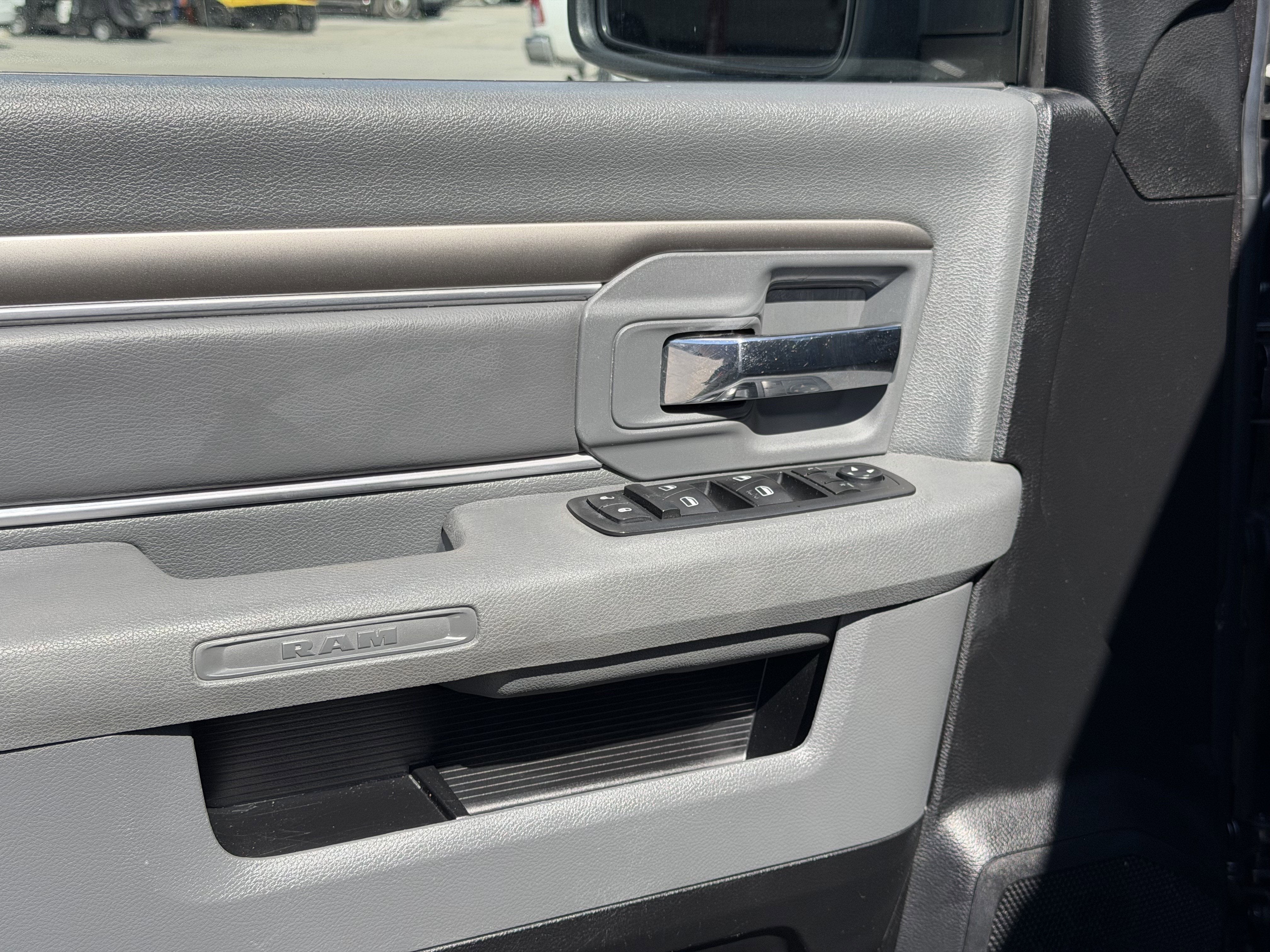 2015 RAM 1500 Lone Star