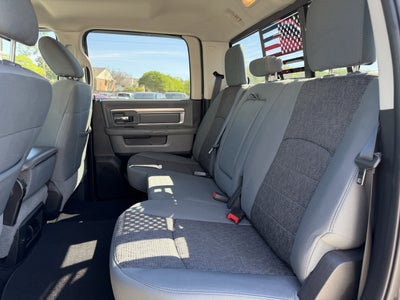 2015 RAM 1500 Lone Star