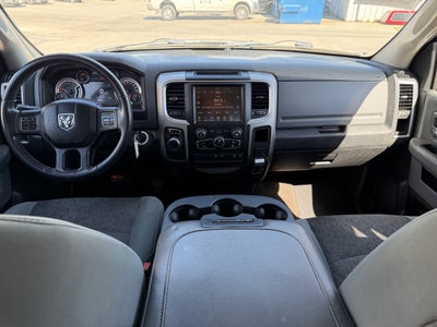 2015 RAM 1500 Lone Star